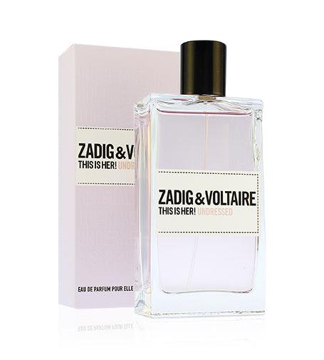 ZADIG & VOLTAIRE Zadig & Voltaire This Is Her! Undressed Eau De Parfum 100 ML - Parfumby.com