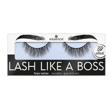 ESSENCE Lash Like A Boss Artificial Eyelashes #06 1 U #06 1 U - Parfumby.com