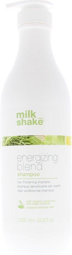 MILK_SHAKE Energizing Blend Shampoo 1000 Ml - Parfumby.com