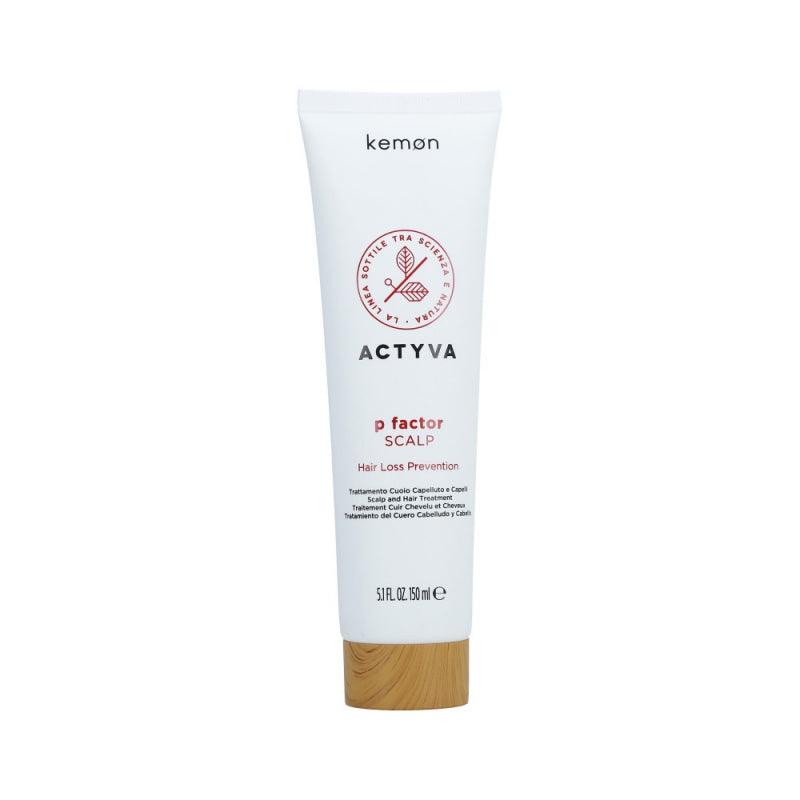 KEMON Actyva P Factor Scalp Hair Loss Prevention 150 ml - Parfumby.com