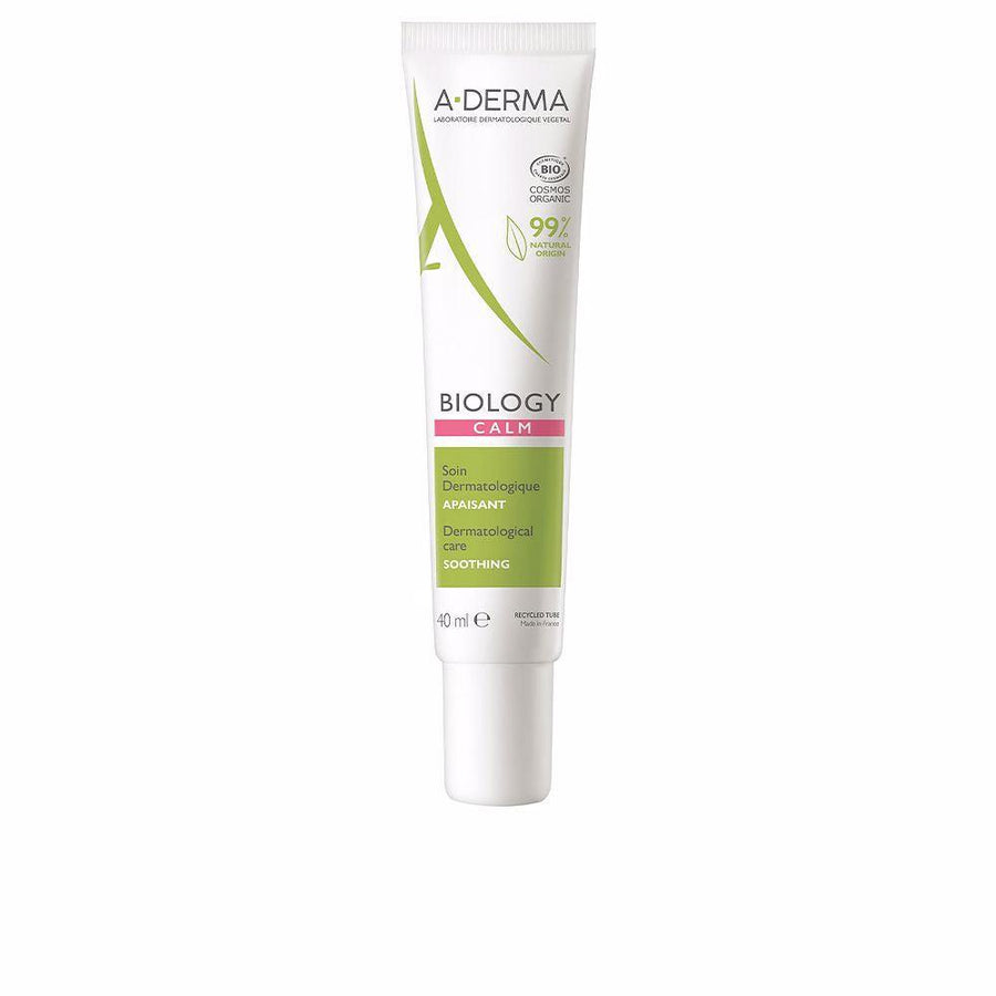 A-DERMA A-DERMA Biology Soothing Dermatological Care 40 ml - Parfumby.com