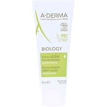 A-DERMA A-DERMA Biology Light Moisturizing Cream 40 ml - Parfumby.com
