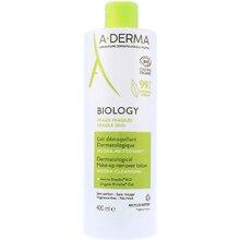 A-DERMA A-DERMA Biology Dermatological Make-up Remover Milk 400 ml - Parfumby.com