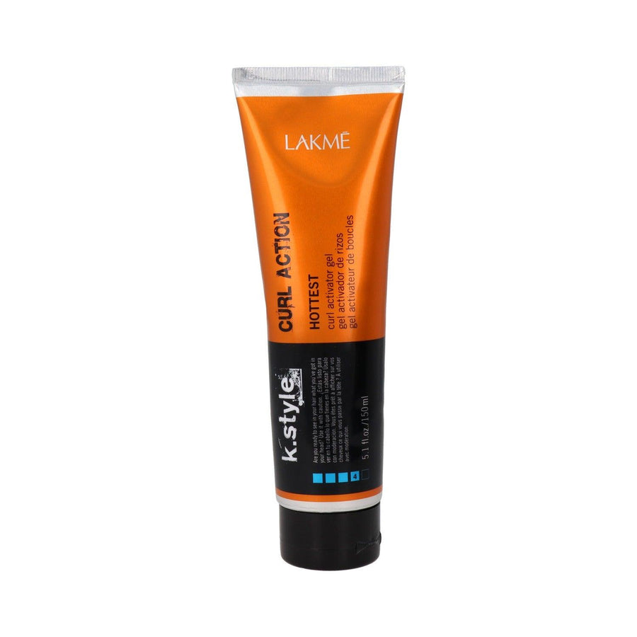 LAKME K.style Curl Action Curl Activator Gel 150 ml - Parfumby.com
