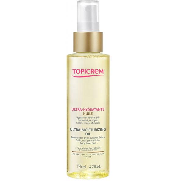 TOPICREM Ultra-moisturizing Oil 125 ml - Parfumby.com