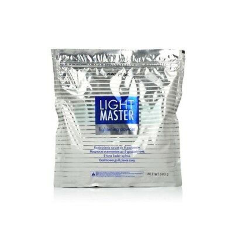 MATRIX Light Master Powder 500 G - Parfumby.com