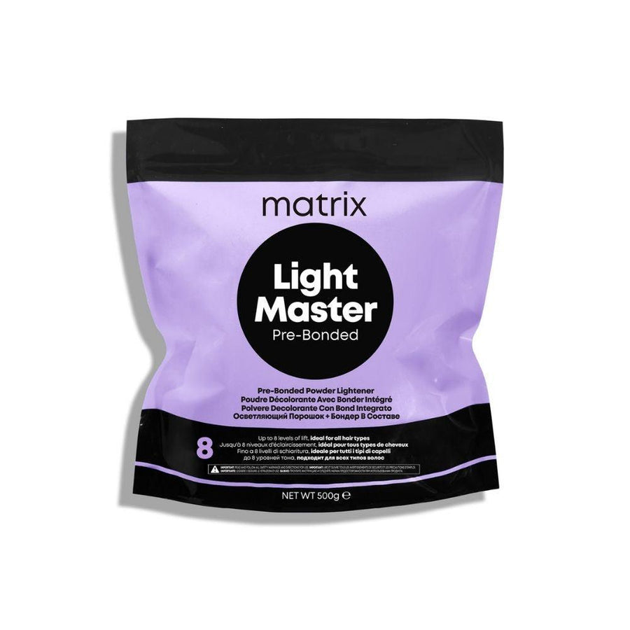 MATRIX Light Master Pre-bonded Powder Lightener 500 G - Parfumby.com