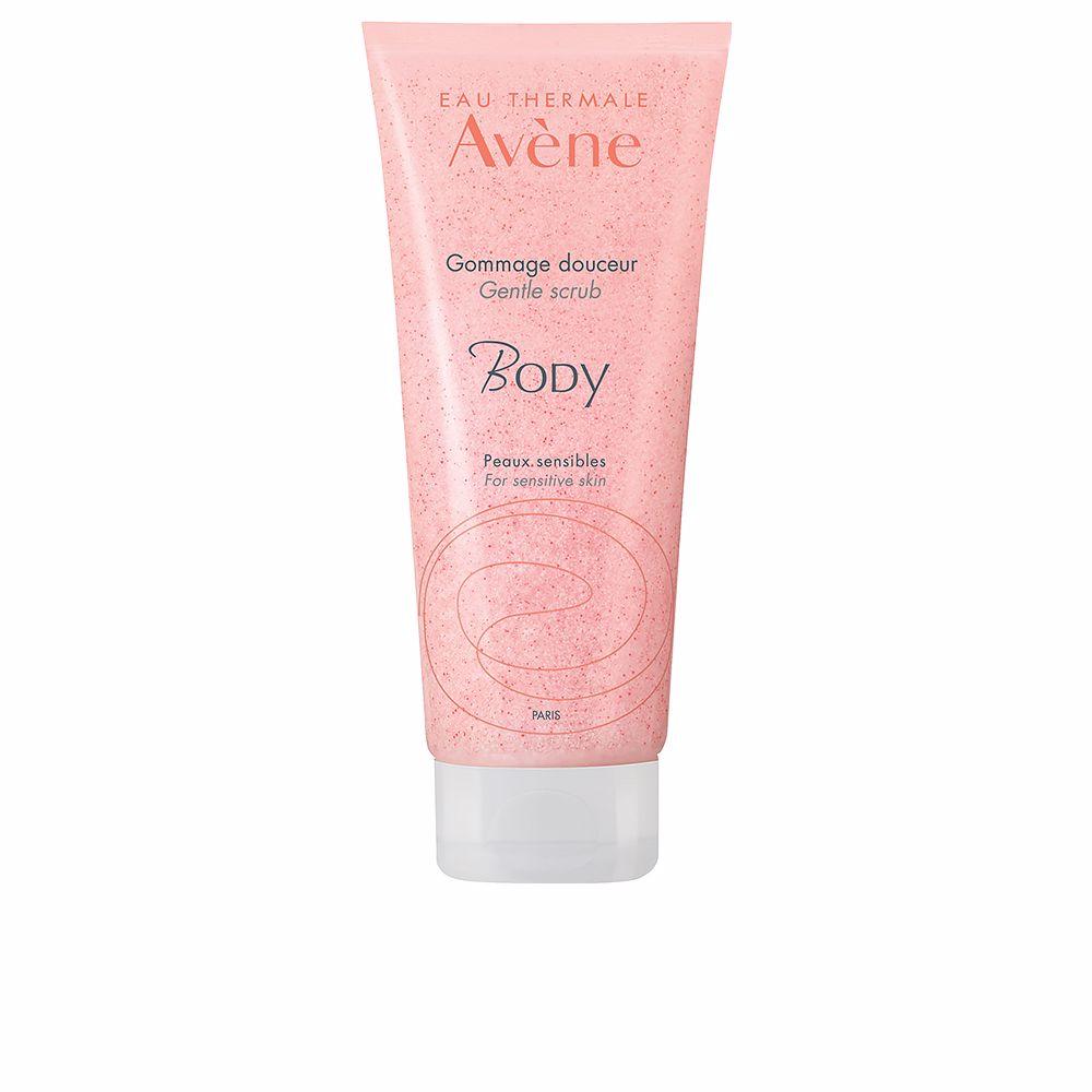 AVENE Gentle Body Scrub 200 ml - Parfumby.com