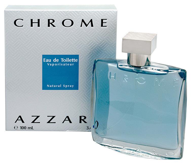 AZZARO Chrome Eau De Toilette 30 ml - Parfumby.com