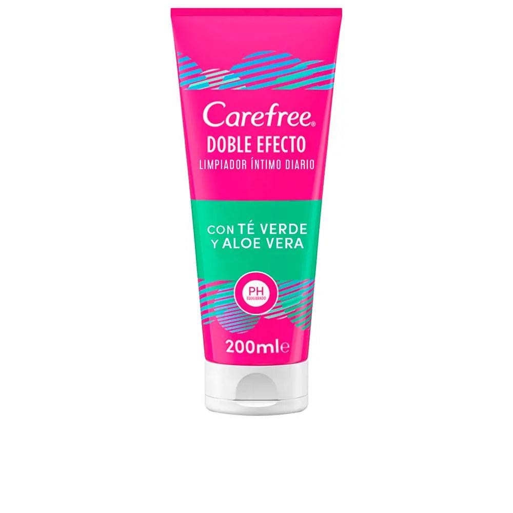 CAREFREE Aloe Vera Intimate Gel 200 ml - Parfumby.com