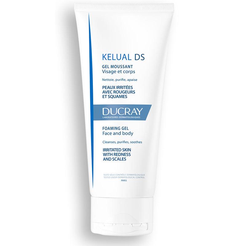 DUCRAY Kelual Ds Foaming Gel 200 ML - Parfumby.com