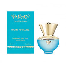VERSACE  DYLAN TURQUOISE 1.0 HAIR MIST L