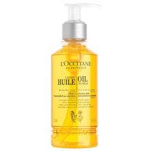 L'OCCITANE L'OCCITANE Oil To Milk Make-up Remover - Make-up Oil With Marigold And Immortelle For + Radiant Skin Appearance 200 ml - Parfumby.com