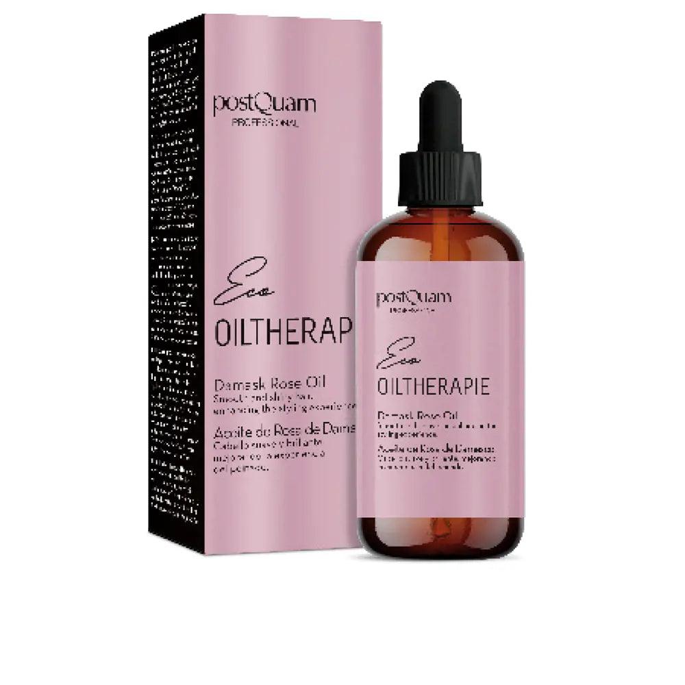 POSTQUAM Eco Oiltherapie Damask Rose Oil 100 ml - Parfumby.com