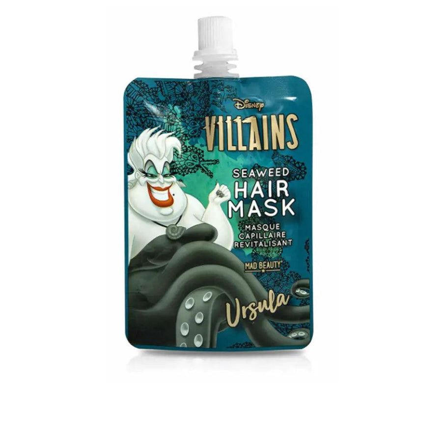 MAD BEAUTY Disney Ursula Hair Mask 50 ml - Parfumby.com