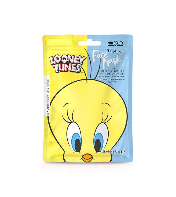 MAD BEAUTY Looney Tunes Tweety Face Mask 25 ml - Parfumby.com