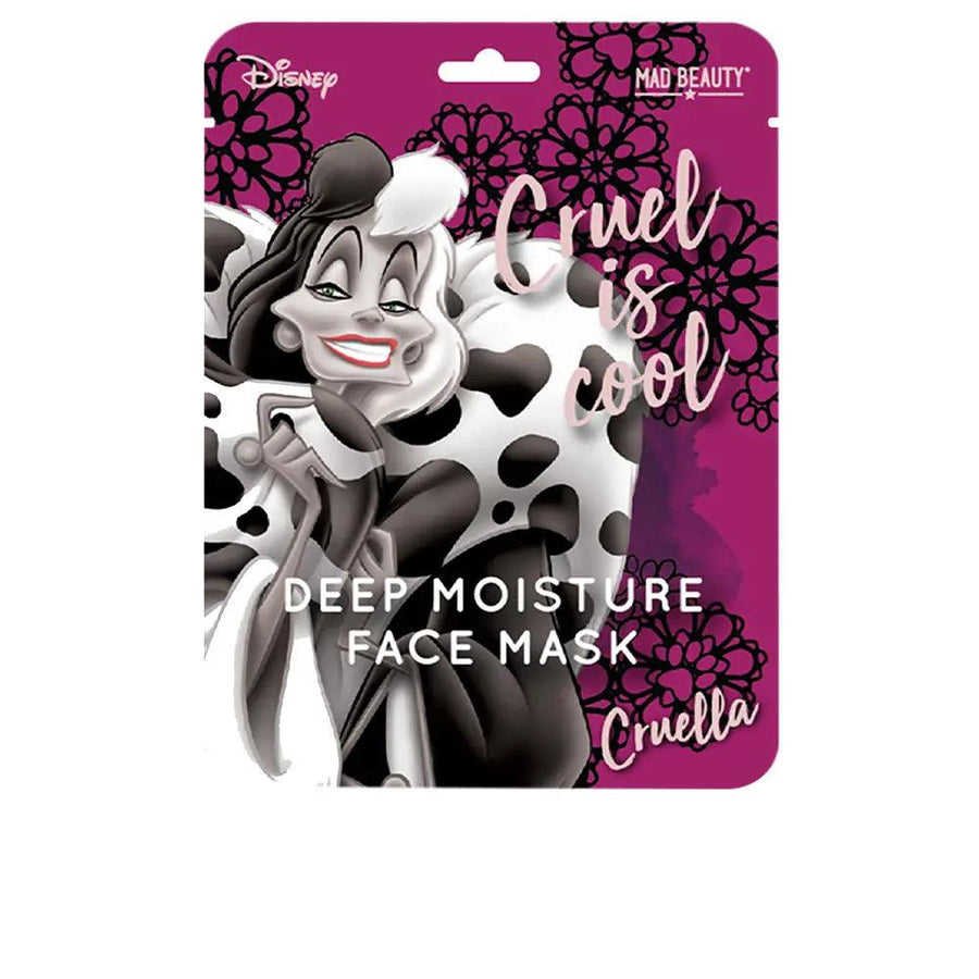 MAD BEAUTY Disney Cruella Face Mask 25 ml - Parfumby.com