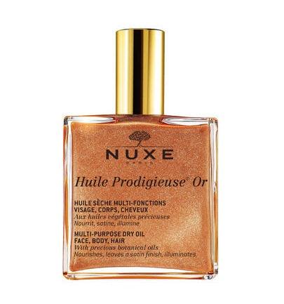 NUXE Prodigious Gold Oil 50 ML - Parfumby.com