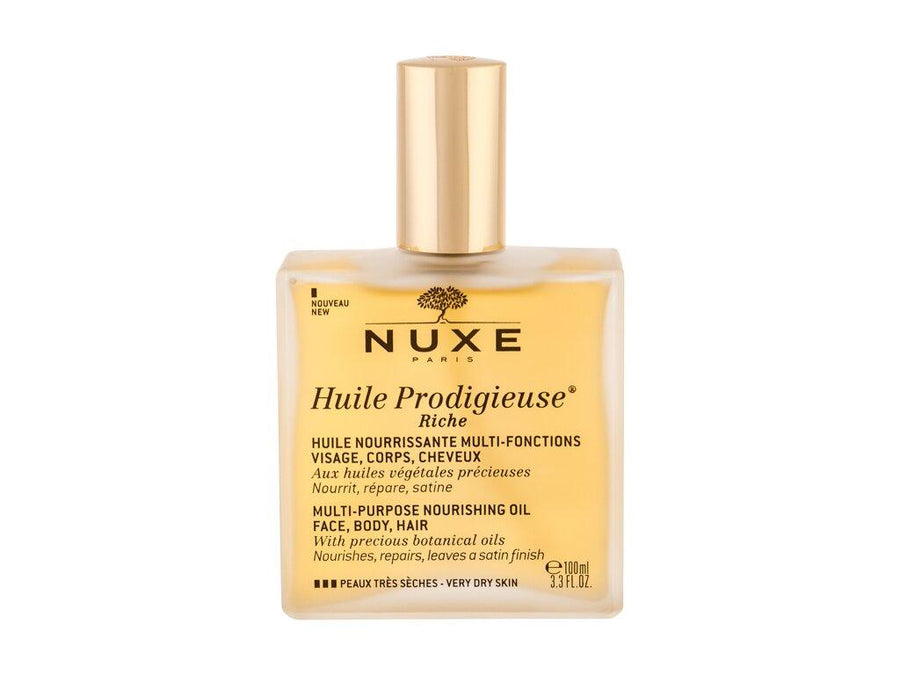 NUXE Huile Prodigieuse Rich Oil Spray 100 ML - Parfumby.com