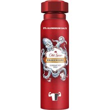 OLD SPICE Krakengard Deodorant Body Spray - Deodorant in + spray