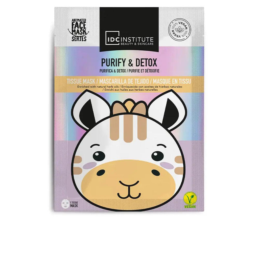 IDC INSTITUTE Purifying Detox Face Mask 24 g - Parfumby.com