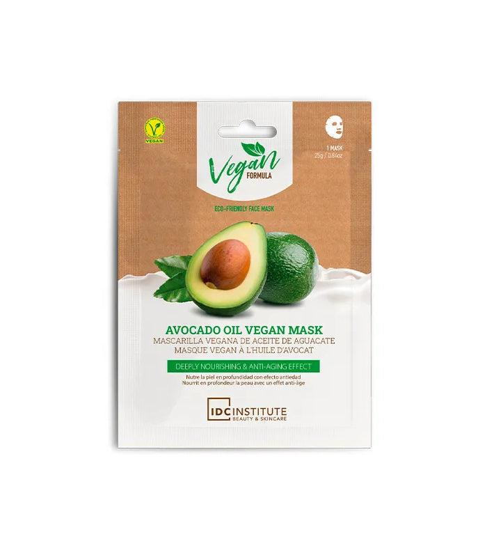 IDC INSTITUTE Vegan Avocado Oil Face Mask 25 G - Parfumby.com