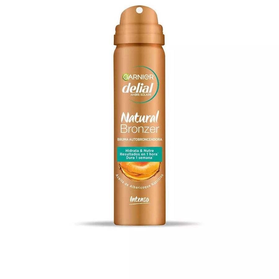 L'OREAL Garnier Natural Bronzer Self-Tanning Mist #intense 75 ml - Parfumby.com