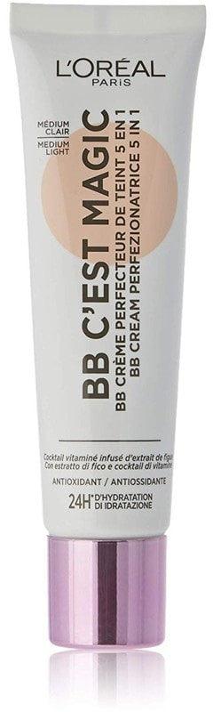 L'OREAL Bb C'est Magig Bb Cream Skin Perfector #03-MEDIUM-LIGHT - Parfumby.com