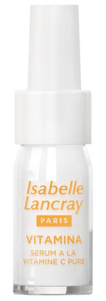 ISABELLE LANCRAY Vitamina C-serum 4 X 7ml Ampullen 4 X 7 ML - Parfumby.com
