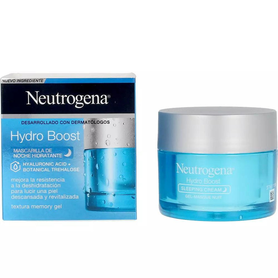 NEUTROGENA Hydro Boost Hydrating Night Face Mask 50 ml - Parfumby.com