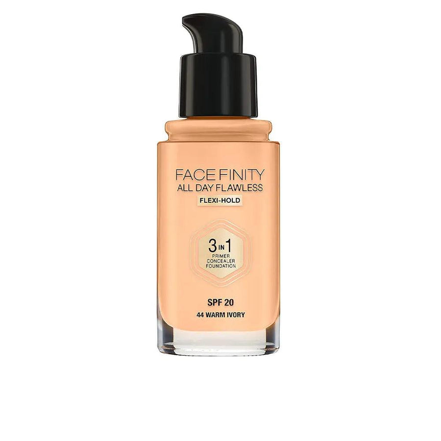 MAX FACTOR Facefinity 3in1 Primer, Concealer & Foundation #32 - Parfumby.com
