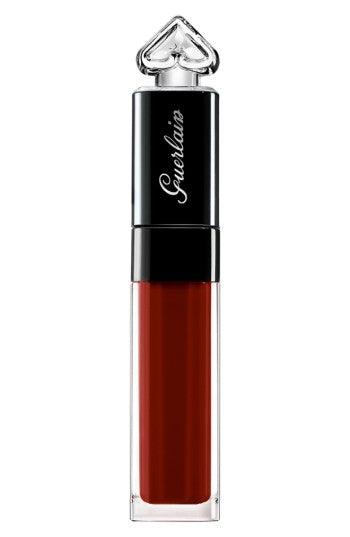 GUERLAIN La Petite Robe Noire Lip Colour ink Lipstick L122 DARK