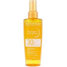 BIODERMA Photoderm Huile Bronz Spf 30 - Tanning Oil 200ml 200 ML - Parfumby.com