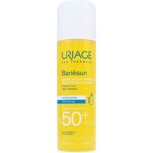 URIAGE Bariesun Moisturizing Dry Mist Hydrating Mist For Tanning Spf 50+ 200 Ml