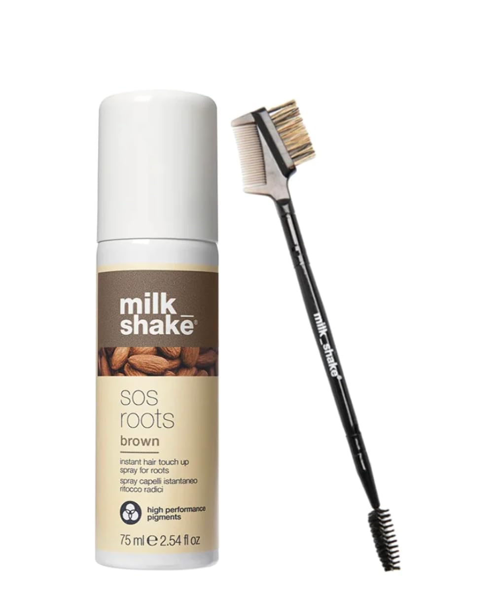 MILK_SHAKE  SOS Roots Instant Hair Touch Up Brown 75 ml