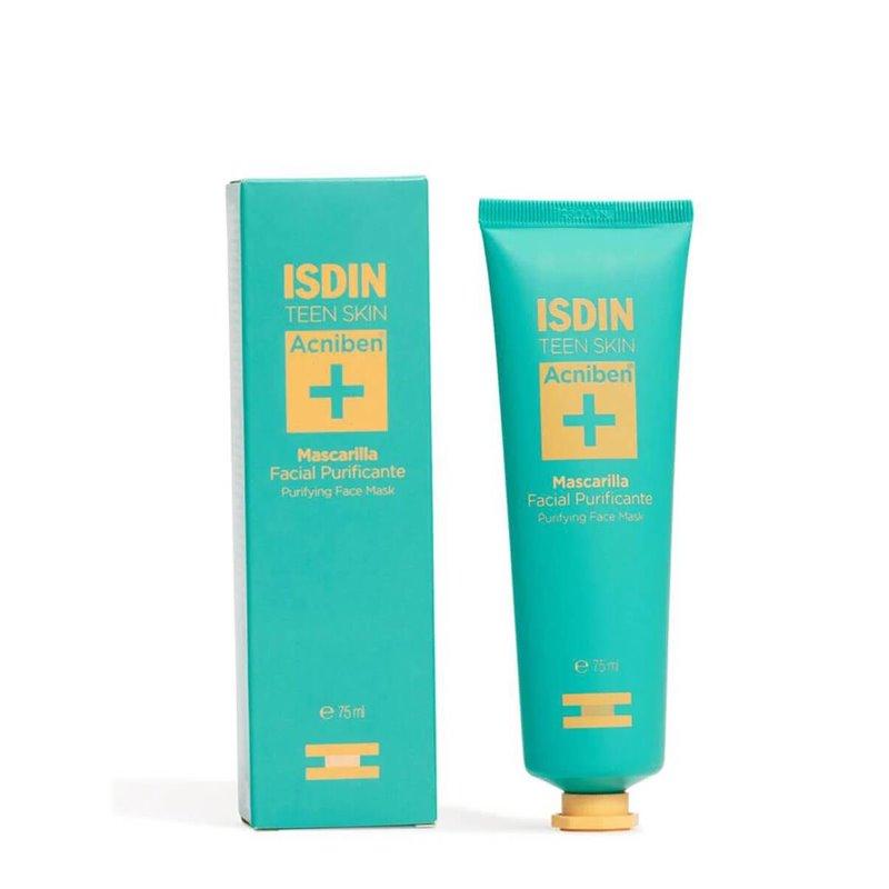 ISDIN Acniben Purifying Face Mask 75 Ml - Parfumby.com