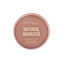 RIMMEL Natural Bronzer #003-SUNSET-14GR - Parfumby.com
