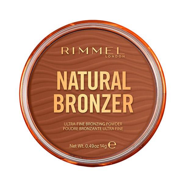 RIMMEL Natural Bronzer #004-SUNDOWN-14GR - Parfumby.com