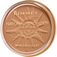 RIMMEL Natural Bronzer #002-SUNBRONZE-14GR - Parfumby.com