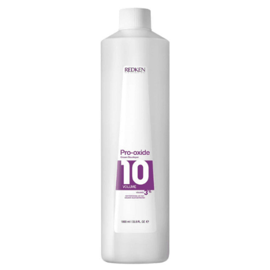 REDKEN Pro-oxide Developer 10 Vol. 1000 ML - Parfumby.com