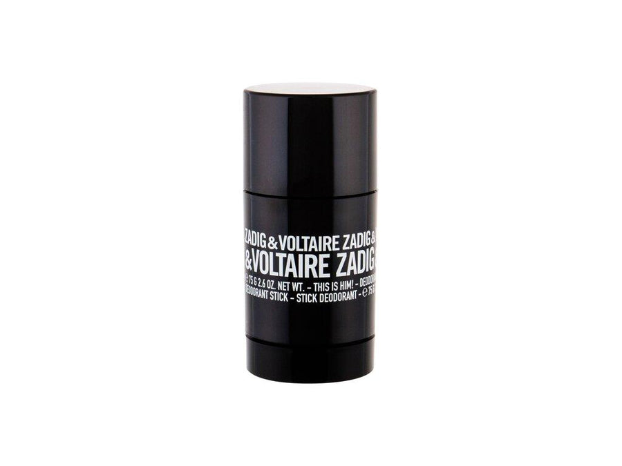 ZADIG & VOLTAIRE This Is Him! Stick Deodorant 75 G - Parfumby.com