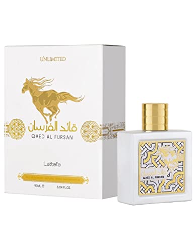 LATTAFA Qaed Al Fursan Onbeperkt EDP U 90 ml