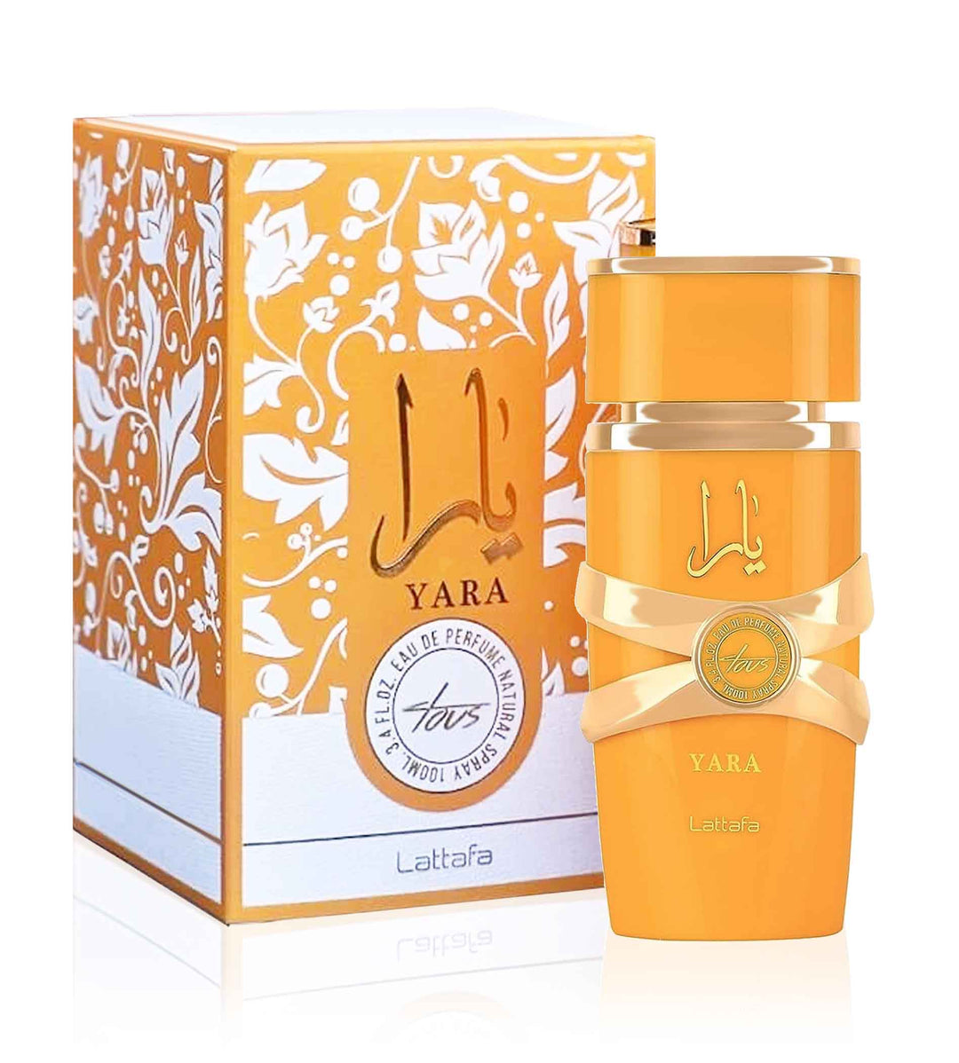 LATTAFA Yara Tous Eau De Parfum pro ženy 100 ml