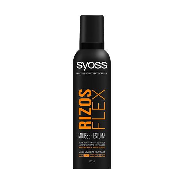 SYOSS Curls Flex Mousse Defined Curls 250 ML - Parfumby.com