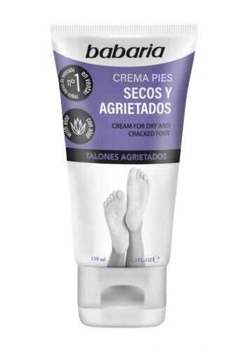 BABARIA For Dry / Cracked Feet Cream 150 ML - Parfumby.com