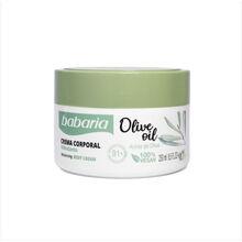 BABARIA Olive Oil Nourishing Body Cream 250 ML - Parfumby.com