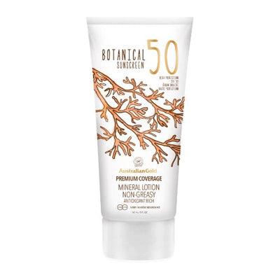 AUSTRALIAN GOLD Botanical Lotion #SPF50 - Parfumby.com