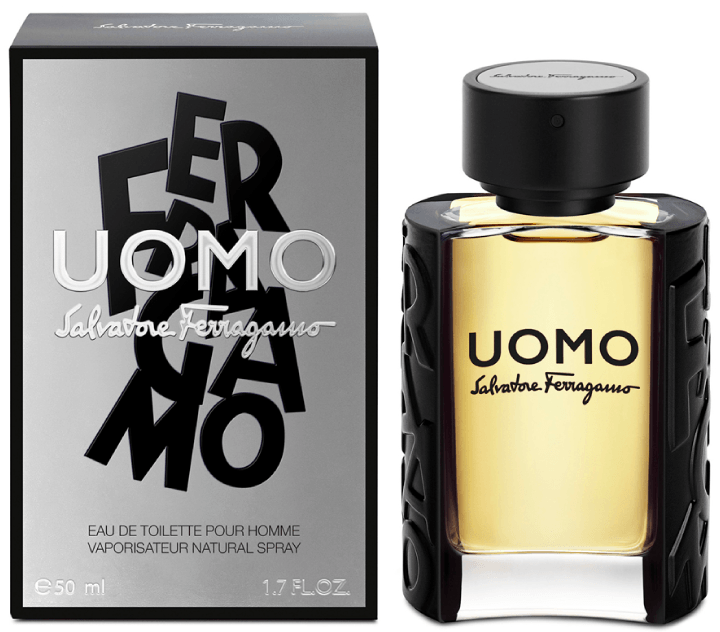 SALVATORE FERRAGAMO Uomo Eau De Toilette 50 ML - Parfumby.com