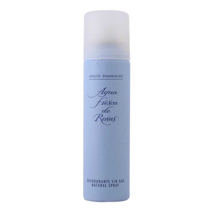 ADOLFO DOMINGUEZ Agua Fresca De Rosas Deodorant 150 ML - Parfumby.com