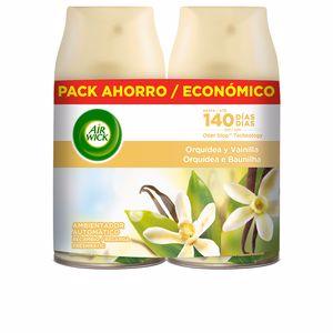 AIR-WICK AIR-WICK Freshmatic Air Freshener Refillable #VAINILLA-2-X-250ML - Parfumby.com